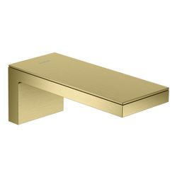 Hansgrohe AXOR MyEdition Platte 200mm, Metall, Brushed Brass, 47903950... HANSGROHE-47903950 4059625212912 (Abb. 1)
