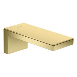Hansgrohe AXOR MyEdition Wanneneinlauf, 24l/min, ohne Platte, Brushed Brass... HANSGROHE-47412950 4059625208854 (Abb. 1)