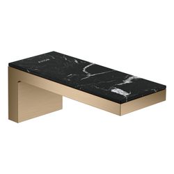 Hansgrohe AXOR MyEdition Platte 200mm, Marmor Nero Marquina, 47913000... HANSGROHE-47913000 4059625189122 (Abb. 1)