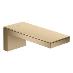 Hansgrohe AXOR MyEdition Wanneneinlauf, 24l/min, ohne Platte, Brushed Bronze... HANSGROHE-47412140 4059625208878 (Abb. 1)