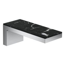 Hansgrohe AXOR MyEdition Platte 200mm, Marmor Nero Marquina, 47913000... HANSGROHE-47913000 4059625189122 (Abb. 1)