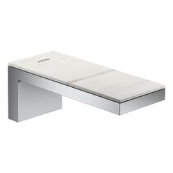 Hansgrohe AXOR MyEdition Platte 200mm, Marmor Lasa Covelano Vena Oro, 47909000... HANSGROHE-47909000 4059625189153 (Abb. 1)