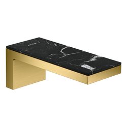 Hansgrohe AXOR MyEdition Platte 200mm, Marmor Nero Marquina, 47913000... HANSGROHE-47913000 4059625189122 (Abb. 1)