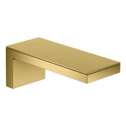Hansgrohe AXOR MyEdition Platte 200mm, Metall, Brushed Gold Optic, 47903250... HANSGROHE-47903250 4059625212950 (Abb. 1)