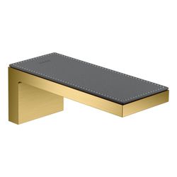 Hansgrohe AXOR MyEdition Wanneneinlauf, 24l/min, ohne Platte, Brushed Gold Optic... HANSGROHE-47412250 4059625208892 (Abb. 1)