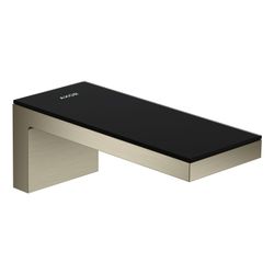 Hansgrohe AXOR MyEdition Platte 200mm, Glas, Schwarz, 47900600... HANSGROHE-47900600 4059625189030 (Abb. 1)