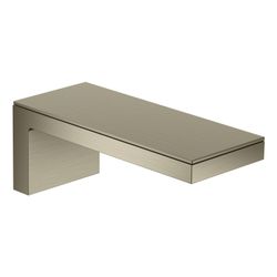 Hansgrohe AXOR MyEdition Platte 200mm, Metall, Brushed Nickel, 47903820... HANSGROHE-47903820 4059625212967 (Abb. 1)