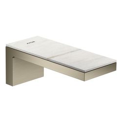 Hansgrohe AXOR MyEdition Platte 200mm, Marmor Lasa Covelano Vena Oro, 47909000... HANSGROHE-47909000 4059625189153 (Abb. 1)