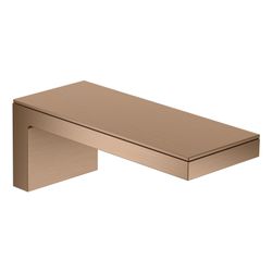 Hansgrohe AXOR MyEdition Platte 200mm, Metall, Brushed Red Gold, 47903310... HANSGROHE-47903310 4059625212974 (Abb. 1)