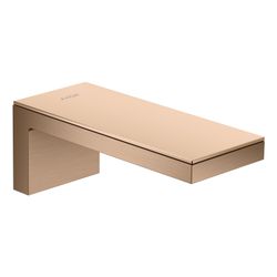 Hansgrohe AXOR MyEdition Platte 200mm, Metall, Polished Red Gold, 47903300... HANSGROHE-47903300 4059625213056 (Abb. 1)