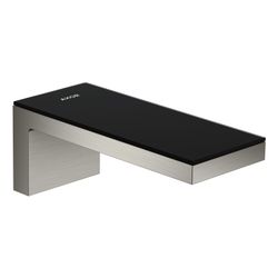 Hansgrohe AXOR MyEdition Platte 200mm, Glas, Schwarz, 47900600... HANSGROHE-47900600 4059625189030 (Abb. 1)