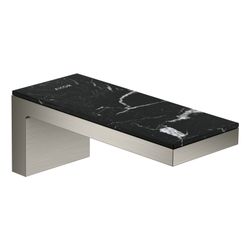 Hansgrohe AXOR MyEdition Platte 200mm, Marmor Nero Marquina, 47913000... HANSGROHE-47913000 4059625189122 (Abb. 1)