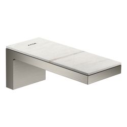 Hansgrohe AXOR MyEdition Platte 200mm, Marmor Lasa Covelano Vena Oro, 47909000... HANSGROHE-47909000 4059625189153 (Abb. 1)