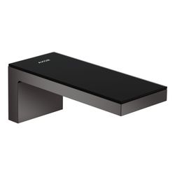 Hansgrohe AXOR MyEdition Platte 200mm, Glas, Schwarz, 47900600... HANSGROHE-47900600 4059625189030 (Abb. 1)