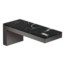 Hansgrohe AXOR MyEdition Platte 200mm, Marmor Nero Marquina, 47913000... HANSGROHE-47913000 4059625189122 (Abb. 1)