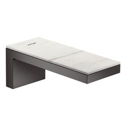 Hansgrohe AXOR MyEdition Platte 200mm, Marmor Lasa Covelano Vena Oro, 47909000... HANSGROHE-47909000 4059625189153 (Abb. 1)