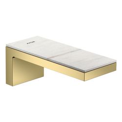 Hansgrohe AXOR MyEdition Platte 200mm, Marmor Lasa Covelano Vena Oro, 47909000... HANSGROHE-47909000 4059625189153 (Abb. 1)
