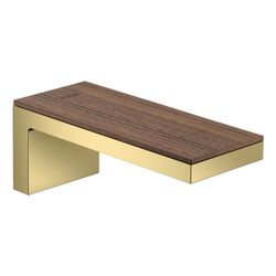 Hansgrohe AXOR MyEdition Platte 200mm, Nussbaum, Amerikanischer Nussbaum, 47906000... HANSGROHE-47906000 4059625189184 (Abb. 1)
