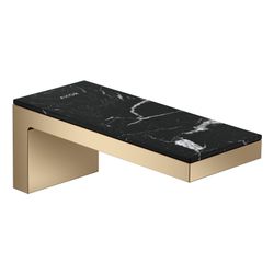 Hansgrohe AXOR MyEdition Platte 200mm, Marmor Nero Marquina, 47913000... HANSGROHE-47913000 4059625189122 (Abb. 1)