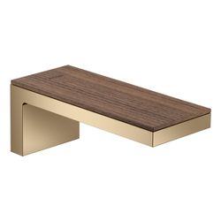 Hansgrohe AXOR MyEdition Platte 200mm, Nussbaum, Amerikanischer Nussbaum, 47906000... HANSGROHE-47906000 4059625189184 (Abb. 1)