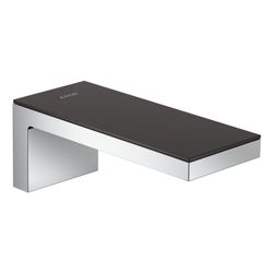 Hansgrohe AXOR MyEdition Platte 200mm, Metall, Brushed Black Chrome, 47903340... HANSGROHE-47903340 4059625212929 (Abb. 1)