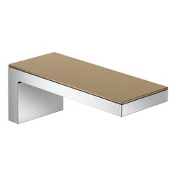 Hansgrohe AXOR MyEdition Platte 200mm, Metall, Brushed Bronze, 47903140... HANSGROHE-47903140 4059625212936 (Abb. 1)