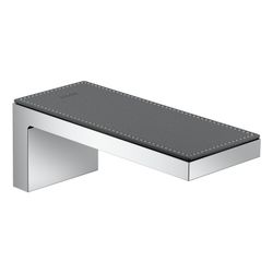 Hansgrohe AXOR MyEdition Wanneneinlauf, 24l/min, ohne Platte, Chrom... HANSGROHE-47412000 4059625186169 (Abb. 1)