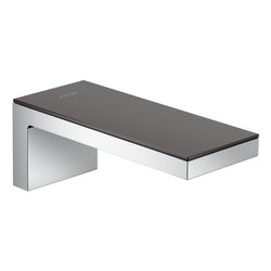 Hansgrohe AXOR MyEdition Platte 200mm, Metall, Polished Black Chrome, 47903330... HANSGROHE-47903330 4059625213001 (Abb. 1)