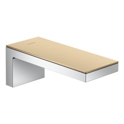 Hansgrohe AXOR MyEdition Wanneneinlauf, 24l/min, ohne Platte, Chrom... HANSGROHE-47412000 4059625186169 (Abb. 1)