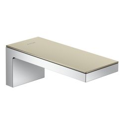 Hansgrohe AXOR MyEdition Wanneneinlauf, 24l/min, ohne Platte, Chrom... HANSGROHE-47412000 4059625186169 (Abb. 1)