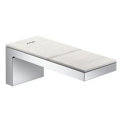 Hansgrohe AXOR MyEdition Platte 200mm, Marmor Lasa Covelano Vena Oro, 47909000... HANSGROHE-47909000 4059625189153 (Abb. 1)