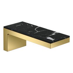 Hansgrohe AXOR MyEdition Platte 200mm, Marmor Nero Marquina, 47913000... HANSGROHE-47913000 4059625189122 (Abb. 1)