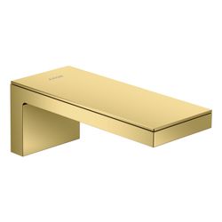 Hansgrohe AXOR MyEdition Platte 200mm, Metall, Polished Gold Optic, 47903990... HANSGROHE-47903990 4059625213032 (Abb. 1)