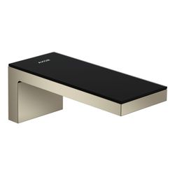 Hansgrohe AXOR MyEdition Platte 200mm, Glas, Schwarz, 47900600... HANSGROHE-47900600 4059625189030 (Abb. 1)