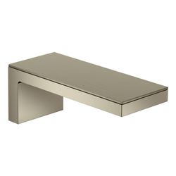 Hansgrohe AXOR MyEdition Platte 200mm, Metall, Brushed Nickel, 47903820... HANSGROHE-47903820 4059625212967 (Abb. 1)