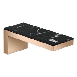 Hansgrohe AXOR MyEdition Platte 200mm, Marmor Nero Marquina, 47913000... HANSGROHE-47913000 4059625189122 (Abb. 1)