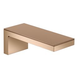 Hansgrohe AXOR MyEdition Platte 200mm, Metall, Brushed Red Gold, 47903310... HANSGROHE-47903310 4059625212974 (Abb. 1)