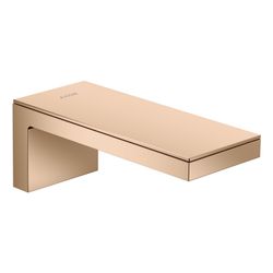 Hansgrohe AXOR MyEdition Platte 200mm, Metall, Polished Red Gold, 47903300... HANSGROHE-47903300 4059625213056 (Abb. 1)