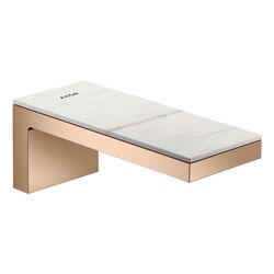 Hansgrohe AXOR MyEdition Platte 200mm, Marmor Lasa Covelano Vena Oro, 47909000... HANSGROHE-47909000 4059625189153 (Abb. 1)