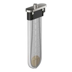 Hansgrohe AXOR sBox Fertigset oval, 9,5l/min, DN 15, Brushed Brass... HANSGROHE-28022950 4059625269206 (Abb. 1)