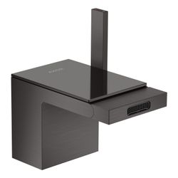 Hansgrohe AXOR MyEdition Platte 117mm, Metall, Polished Black Chrome, 47905330... HANSGROHE-47905330 4059625217207 (Abb. 1)