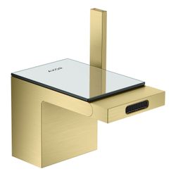 Hansgrohe AXOR MyEdition Einhebel-Bidetmischer, 5l/min, Push-Open Ablaufgarnitur oh... HANSGROHE-47212950 4059625201640 (Abb. 1)