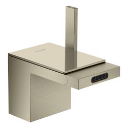 Hansgrohe AXOR MyEdition Einhebel-Bidetmischer, 5l/min, Push-Open Ablaufgarnitur oh... HANSGROHE-47212820 4059625201695 (Abb. 1)