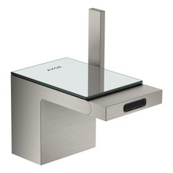 Hansgrohe AXOR MyEdition Einhebel-Bidetmischer, 5l/min, Push-Open Ablaufgarnitur oh... HANSGROHE-47212800 4059625202210 (Abb. 1)