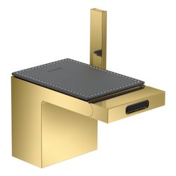 Hansgrohe AXOR MyEdition Einhebel-Bidetmischer, 5l/min, Push-Open Ablaufgarnitur oh... HANSGROHE-47212990 4059625202265 (Abb. 1)