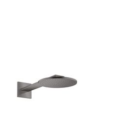 Hansgrohe AXOR ShowerSolutions Kopfbrause 250mm, 18,3l/min, 1jet, Brausearm, Brushe... HANSGROHE-35284340 4059625239469 (Abb. 1)