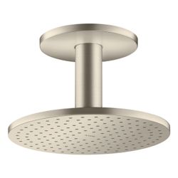 Hansgrohe AXOR ShowerSolutions Kopfbrause 250mm, 19l/min, 1jet, Deckenanschluss, Br... HANSGROHE-35286820 4059625239919 (Abb. 1)