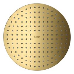 Hansgrohe AXOR ShowerSolutions Kopfbrause 250mm, 17,7l/min, 1jet Deckenintegriert, ... HANSGROHE-35287990 4059625238363 (Abb. 1)
