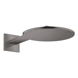 Hansgrohe AXOR ShowerSolutions Kopfbrause 300mm, 17,6l/min, 1jet, Brausearm, Brushe... HANSGROHE-35300340 4059625239162 (Abb. 1)