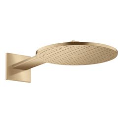 Hansgrohe AXOR ShowerSolutions Kopfbrause 300mm, 17,6l/min, 1jet, Brausearm, Brushe... HANSGROHE-35300140 4059625239179 (Abb. 1)